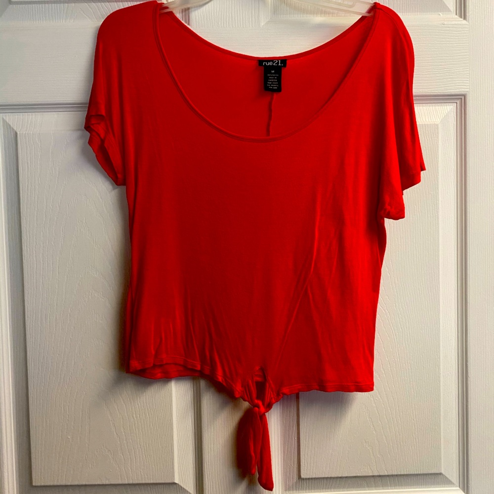 Women’s crop top